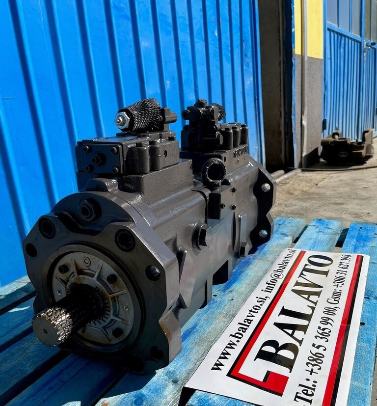 Main hydraulic pump 14632316 for Volvo EC300D, EC300E - Hidrauliskais sūknis - Ekskavators: foto 3 Main hydraulic pump 14632316 for Volvo EC300D, EC300E - Hidrauliskais sūknis - Ekskavators: foto 3