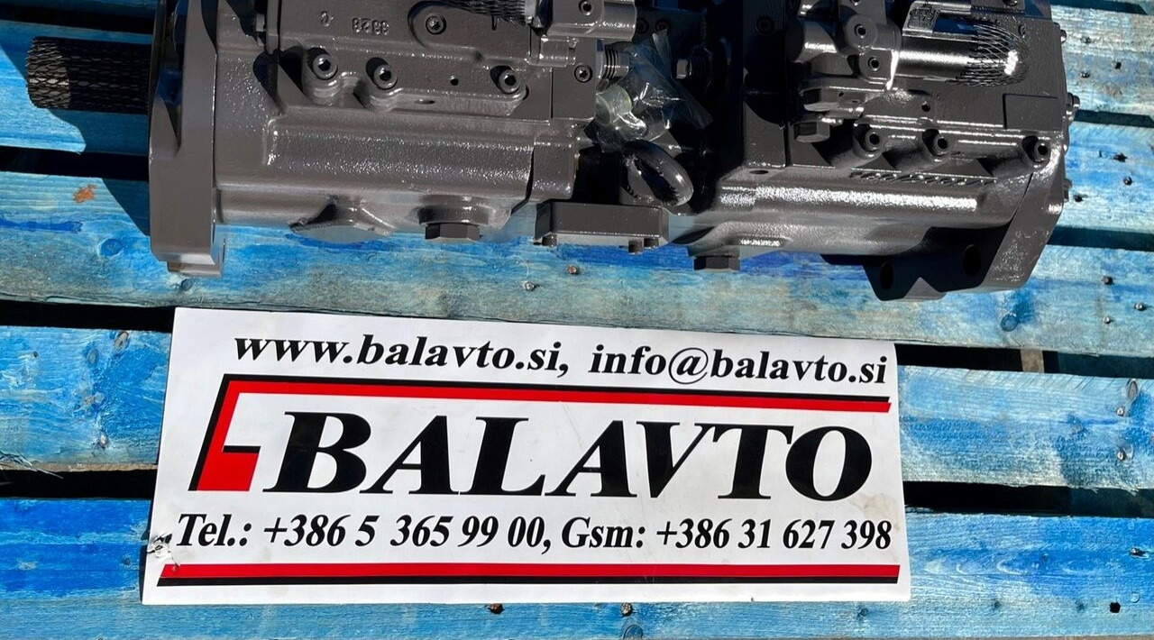 Main hydraulic pump 14632316 for Volvo EC300D, EC300E - Hidrauliskais sūknis - Ekskavators: foto 2 Main hydraulic pump 14632316 for Volvo EC300D, EC300E - Hidrauliskais sūknis - Ekskavators: foto 2