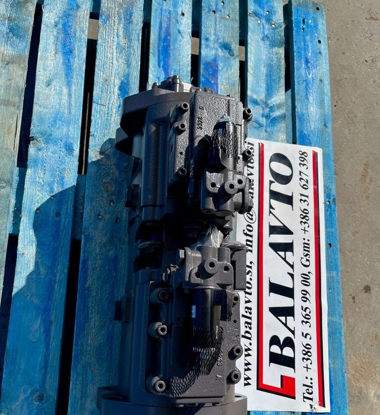 Main hydraulic pump for Volvo EC220E - Hidrauliskais sūknis - Ekskavators: foto 1 Main hydraulic pump for Volvo EC220E - Hidrauliskais sūknis - Ekskavators: foto 1