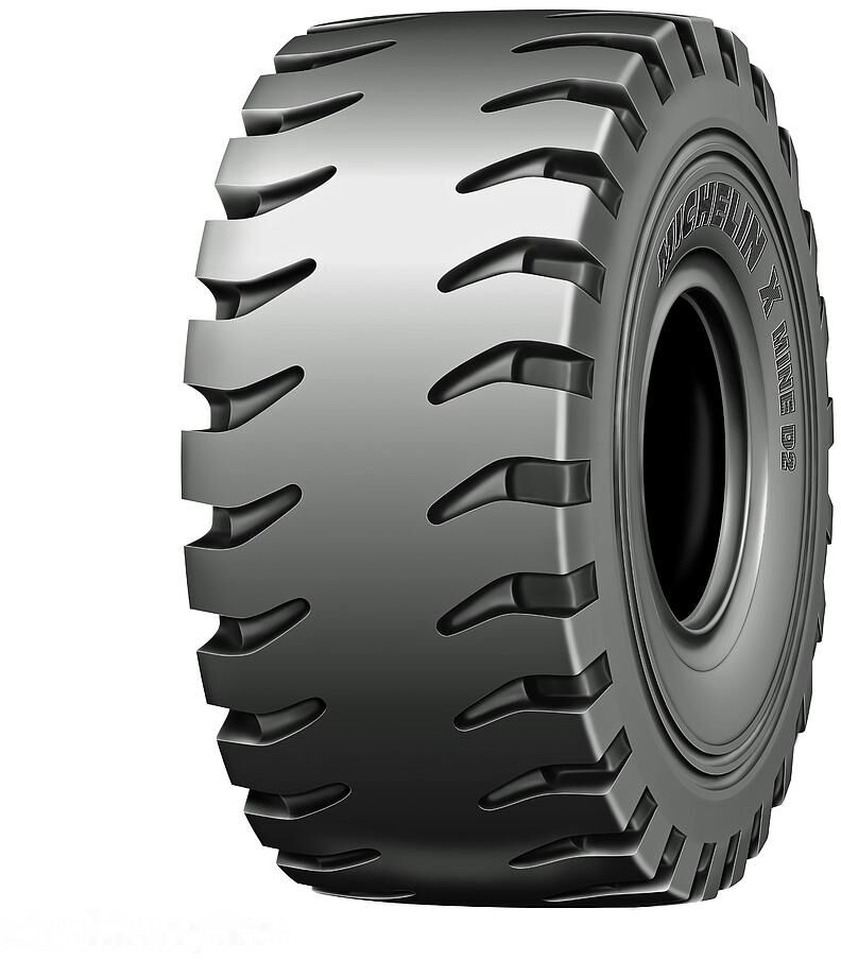 Michelin X MINE D2 35X65R33 - Riepa - Riteņu iekrāvējs: foto 1 Michelin X MINE D2 35X65R33 - Riepa - Riteņu iekrāvējs: foto 1