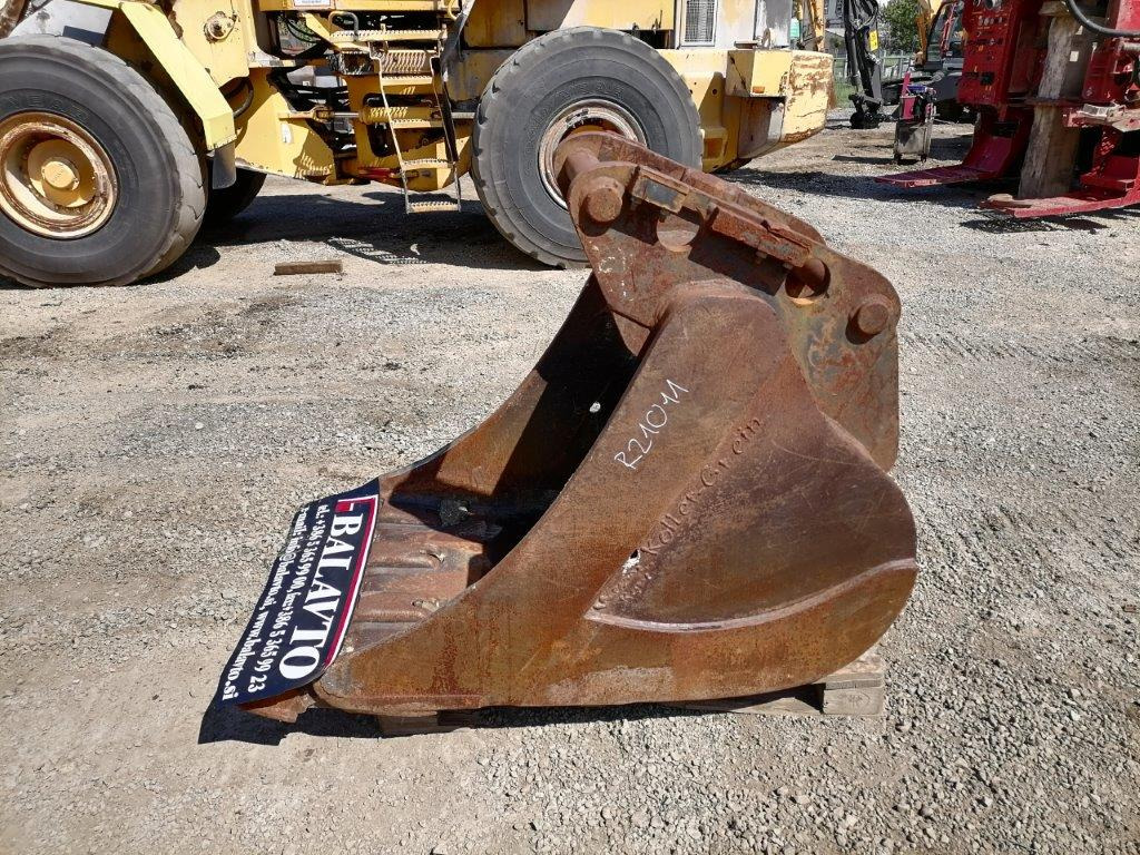 Narrow digging bucket 800 mm - Ekskavatora kauss: foto 2 Narrow digging bucket 800 mm - Ekskavatora kauss: foto 2