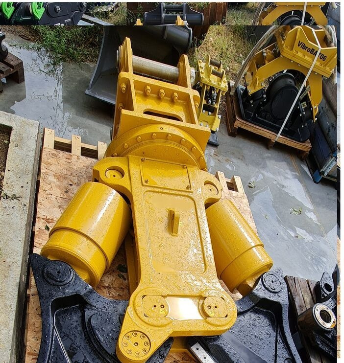 New BC20D - Demolēšanas šķēres: foto 1 New BC20D - Demolēšanas šķēres: foto 1