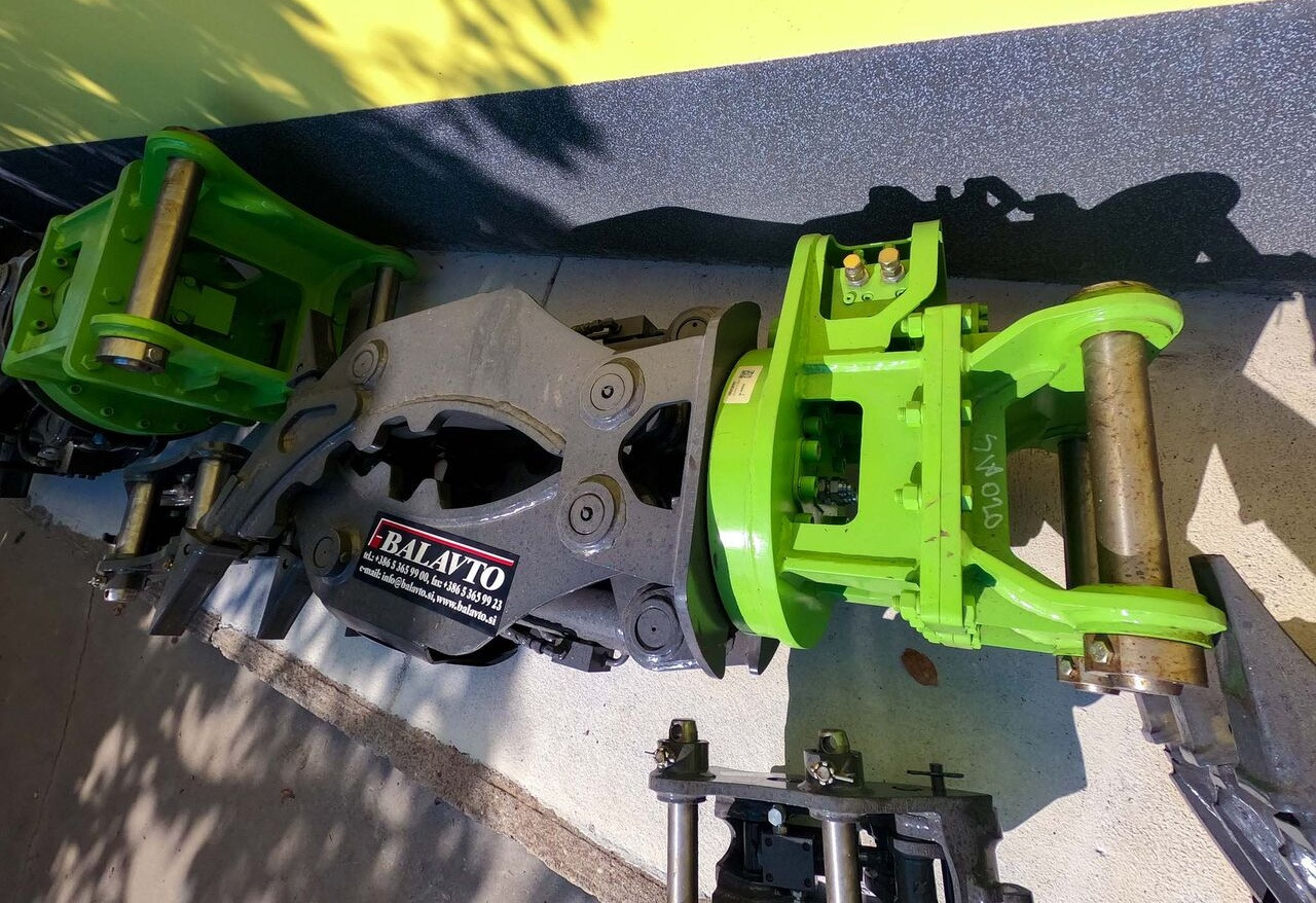 New BGS 04 - Demolēšanas šķēres - Celtniecības tehnika: foto 2 New BGS 04 - Demolēšanas šķēres - Celtniecības tehnika: foto 2