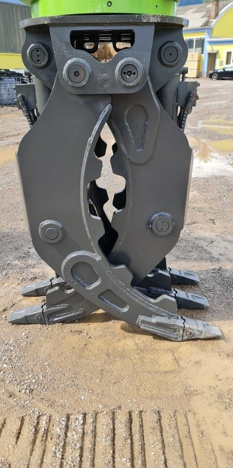 New BGS 08 - Greiferi - Celtniecības tehnika: foto 3 New BGS 08 - Greiferi - Celtniecības tehnika: foto 3