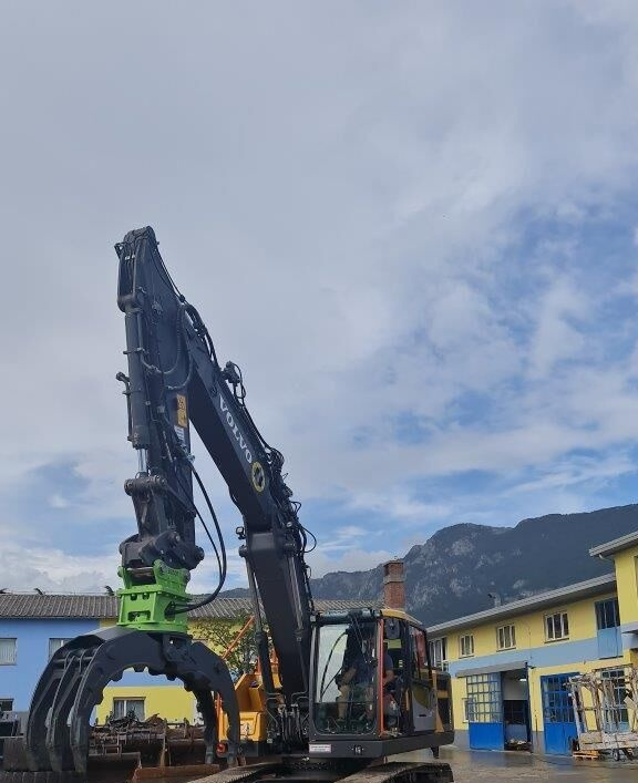 New BGS 08 - Greiferi - Celtniecības tehnika: foto 5 New BGS 08 - Greiferi - Celtniecības tehnika: foto 5