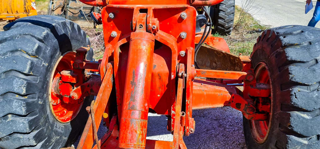 Greiders O&K F156.6: foto 8