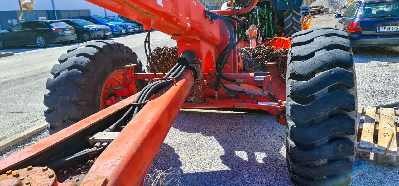 Greiders O&K F156.6: foto 7