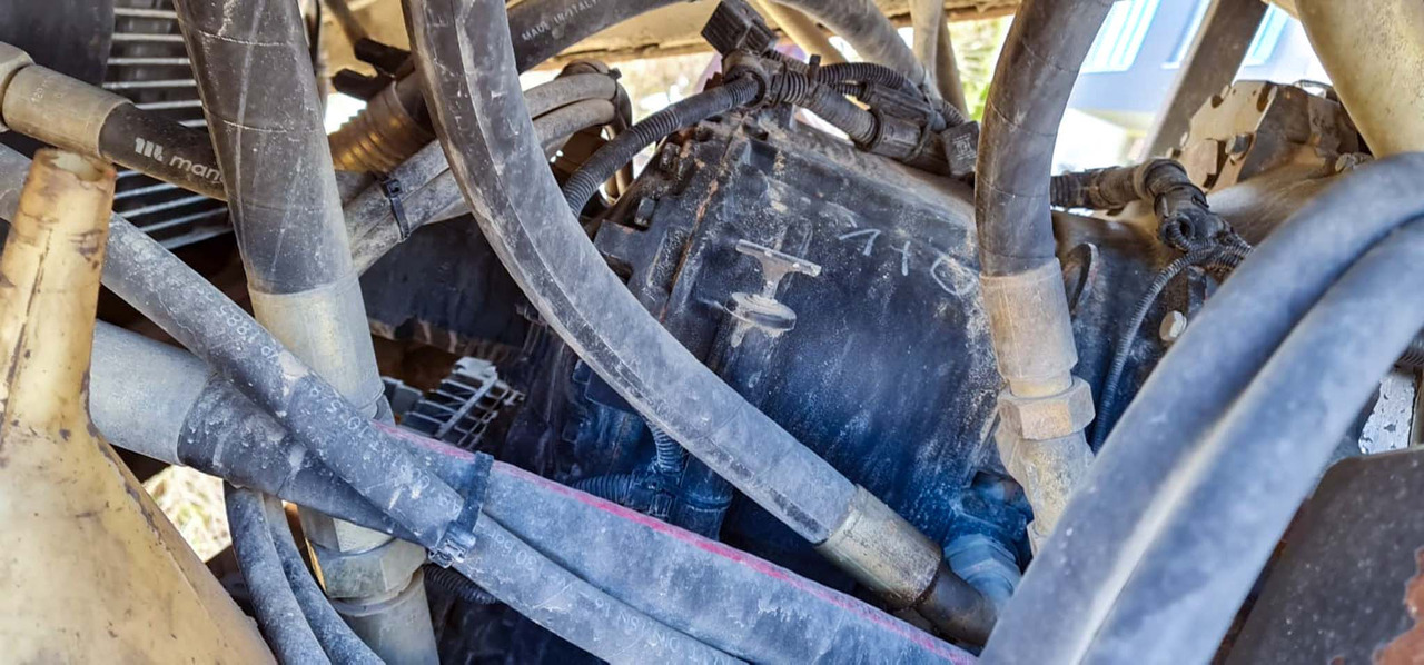 Greiders O&K F156.6: foto 15