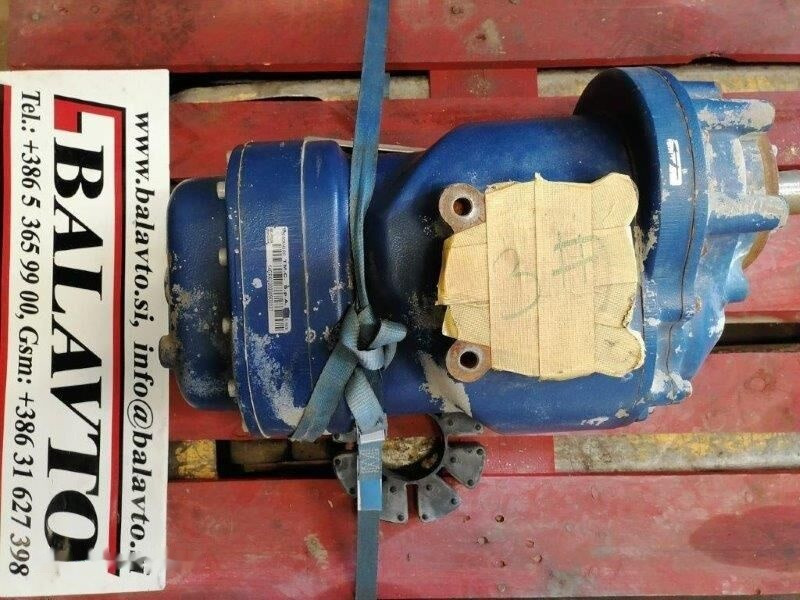 PM-77/110E EBTU4000881 for Putzmeister PM500 concrete pump - Kompresors - Betona sūknis: foto 2 PM-77/110E EBTU4000881 for Putzmeister PM500 concrete pump - Kompresors - Betona sūknis: foto 2