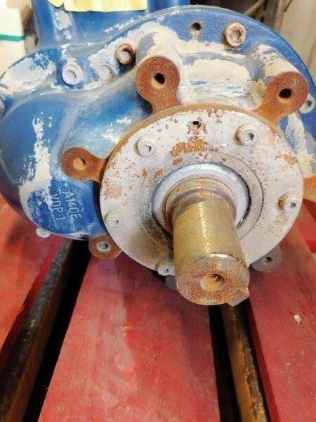 PM-77/110E EBTU4000881 for Putzmeister PM500 concrete pump - Kompresors - Betona sūknis: foto 3 PM-77/110E EBTU4000881 for Putzmeister PM500 concrete pump - Kompresors - Betona sūknis: foto 3