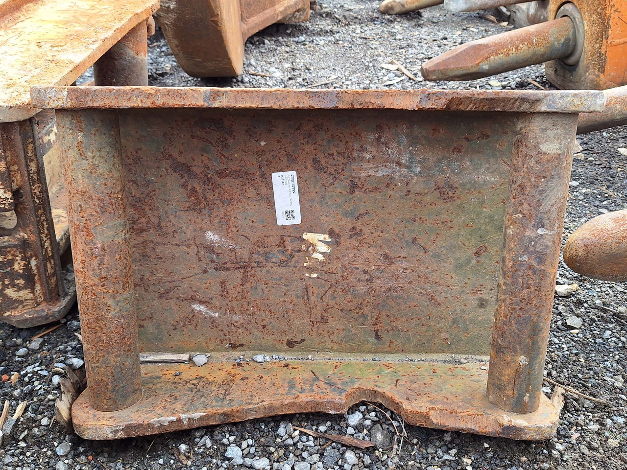 Volvo 310 mm S60 - Papildaprīkojums - Celtniecības tehnika: foto 3 Volvo 310 mm S60 - Papildaprīkojums - Celtniecības tehnika: foto 3