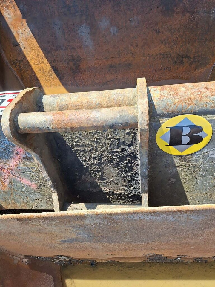 SMP Excavating planning bucket 1550 mm S60 - Ekskavatora kauss: foto 3 SMP Excavating planning bucket 1550 mm S60 - Ekskavatora kauss: foto 3