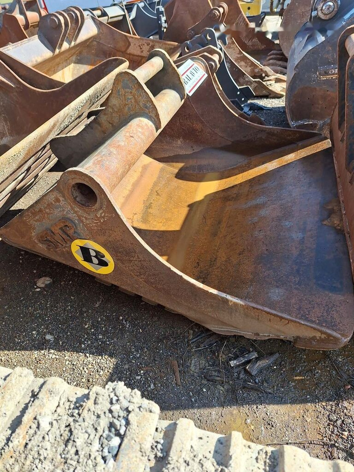 SMP Excavating planning bucket 1550 mm S60 - Ekskavatora kauss: foto 2 SMP Excavating planning bucket 1550 mm S60 - Ekskavatora kauss: foto 2