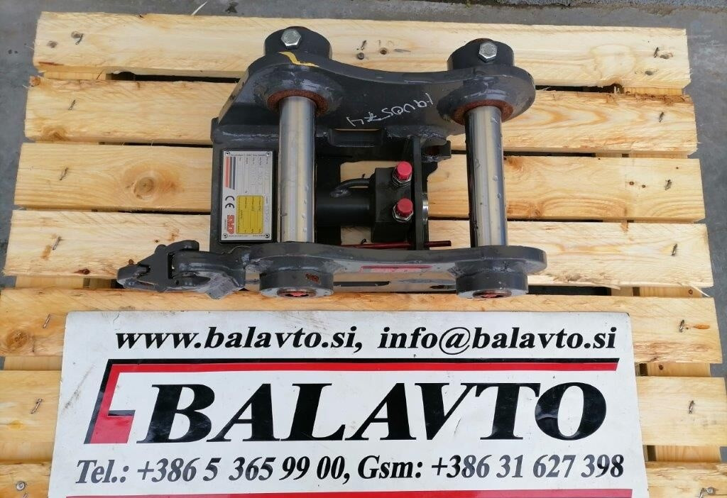 SMP S30 178147-1 - Ātrā sakabe - Ekskavators: foto 2 SMP S30 178147-1 - Ātrā sakabe - Ekskavators: foto 2