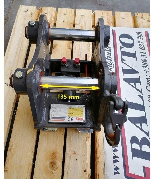 SMP S30 178147-1 - Ātrā sakabe - Ekskavators: foto 3 SMP S30 178147-1 - Ātrā sakabe - Ekskavators: foto 3