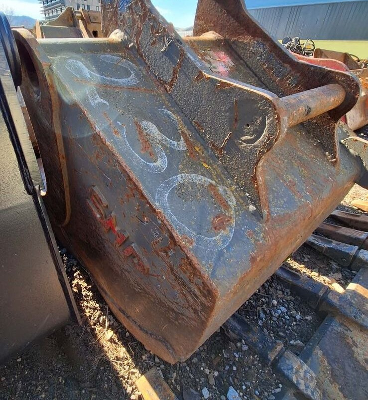 SMP digging bucket 950 mm Volvo S6 - Kauss: foto 3 SMP digging bucket 950 mm Volvo S6 - Kauss: foto 3