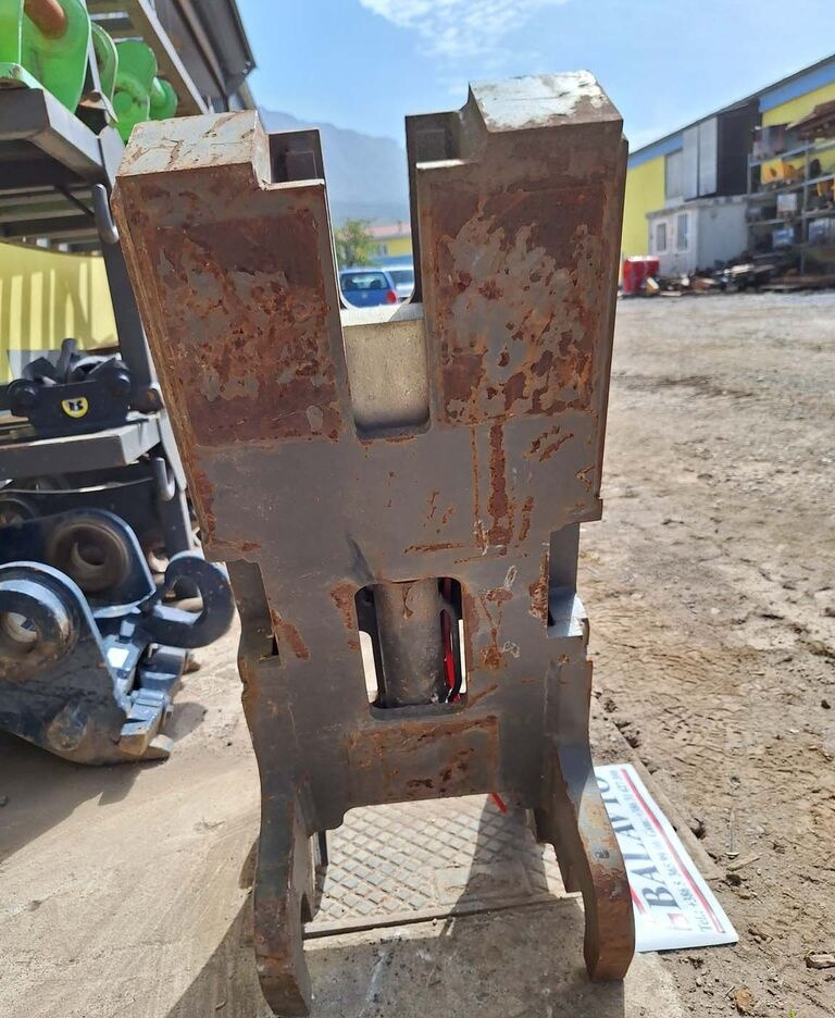 SMP hydraulic Volvo S1 - Ātrā sakabe - Ekskavators: foto 5 SMP hydraulic Volvo S1 - Ātrā sakabe - Ekskavators: foto 5