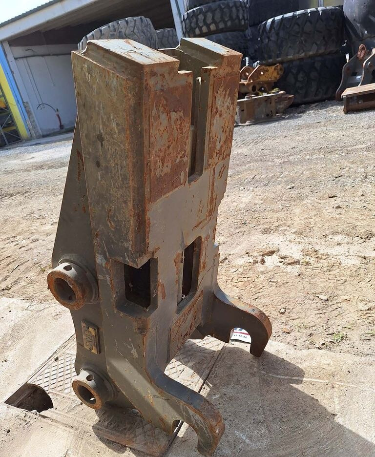 SMP hydraulic Volvo S1 - Ātrā sakabe - Ekskavators: foto 4 SMP hydraulic Volvo S1 - Ātrā sakabe - Ekskavators: foto 4