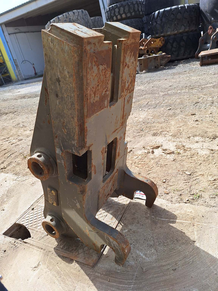 SMP hydraulic Volvo S1 - Ātrā sakabe - Celtniecības tehnika: foto 5 SMP hydraulic Volvo S1 - Ātrā sakabe - Celtniecības tehnika: foto 5