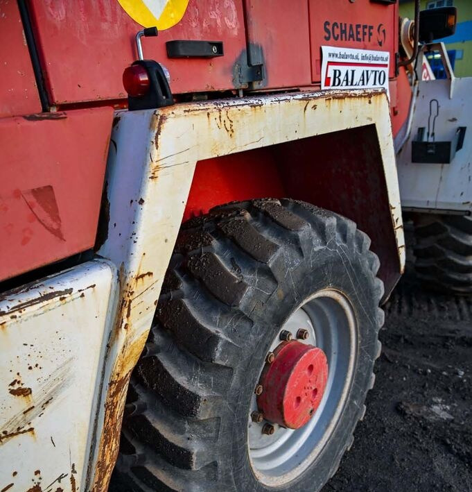 Schaeff SKS 661 līzingu Schaeff SKS 661: foto 8