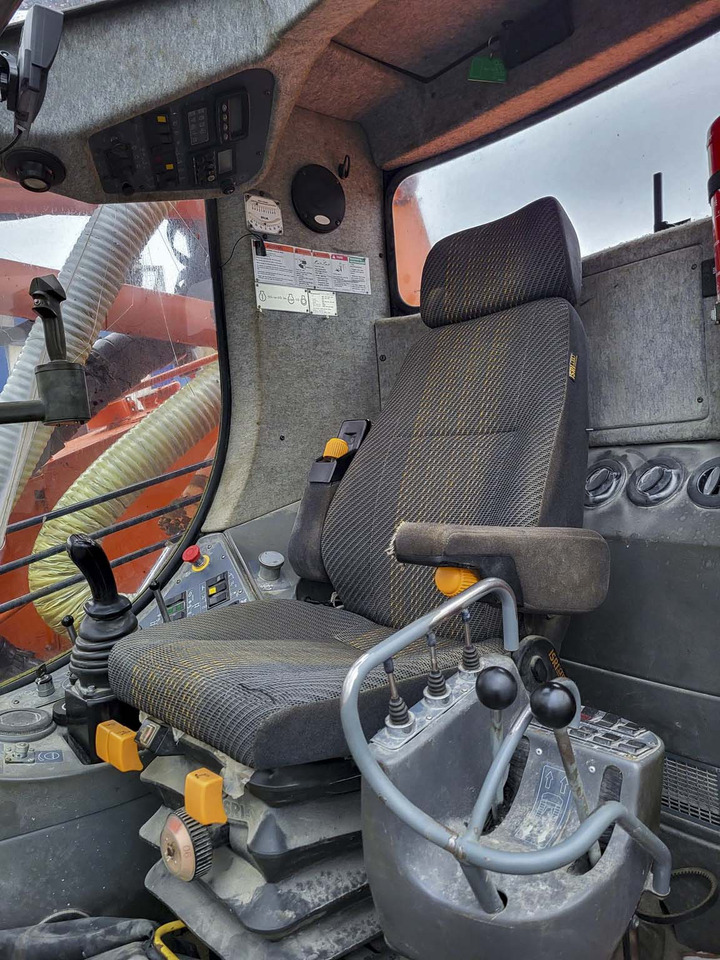 Tamrock Ranger 500-2 - Urbšanas mašīna: foto 5 Tamrock Ranger 500-2 - Urbšanas mašīna: foto 5