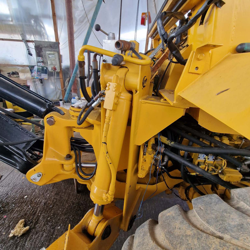 Ekskavators-iekrāvējs VOLVO BM6300: foto 7 Ekskavators-iekrāvējs VOLVO BM6300: foto 7