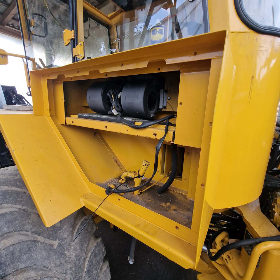 Ekskavators-iekrāvējs VOLVO BM6300: foto 11 Ekskavators-iekrāvējs VOLVO BM6300: foto 11