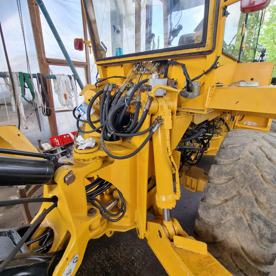 Ekskavators-iekrāvējs VOLVO BM6300: foto 6 Ekskavators-iekrāvējs VOLVO BM6300: foto 6