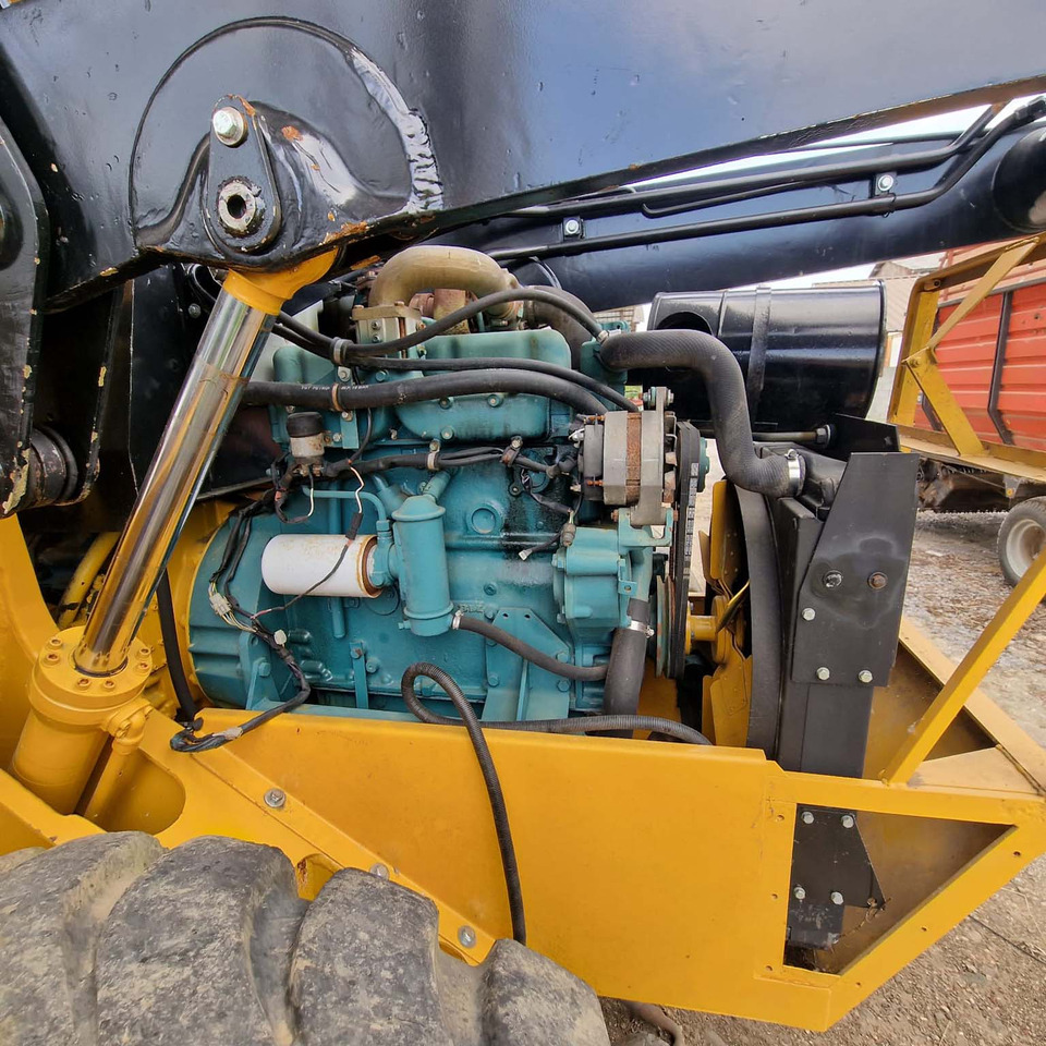 Ekskavators-iekrāvējs VOLVO BM6300: foto 12 Ekskavators-iekrāvējs VOLVO BM6300: foto 12