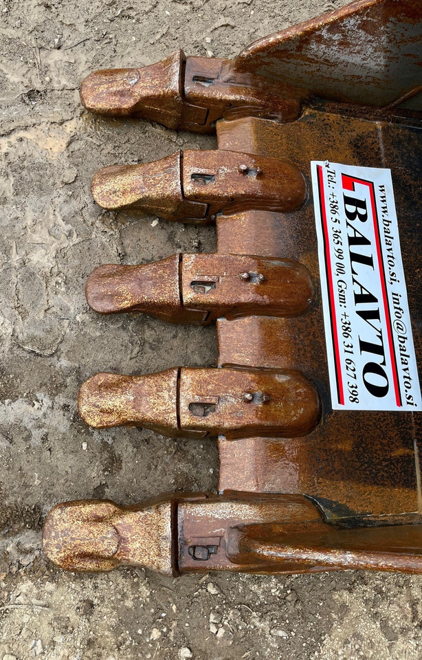 VOLVO Digging bucket 1000 mm - Ekskavatora kauss: foto 4 VOLVO Digging bucket 1000 mm - Ekskavatora kauss: foto 4