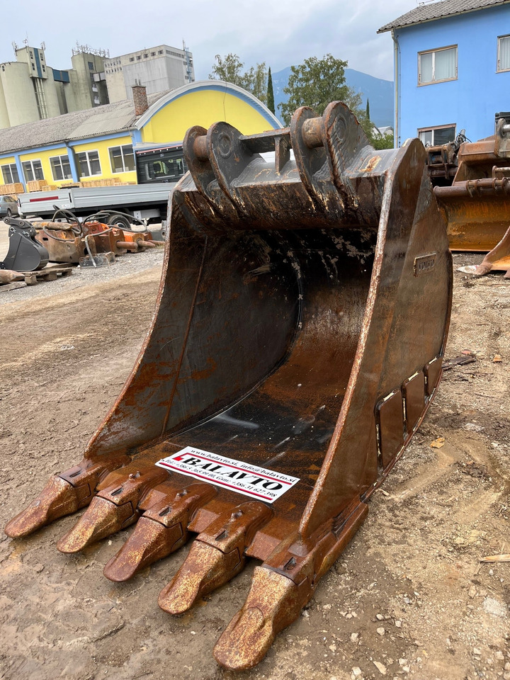 VOLVO Digging bucket 1000 mm - Ekskavatora kauss: foto 3 VOLVO Digging bucket 1000 mm - Ekskavatora kauss: foto 3