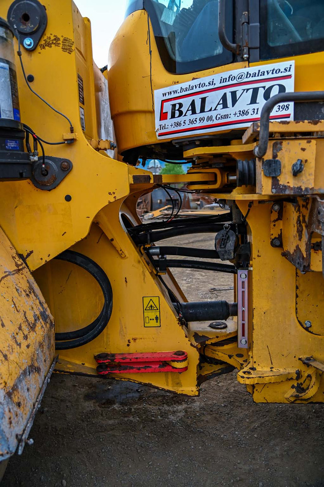 Riteņu iekrāvējs VOLVO L180G: foto 37