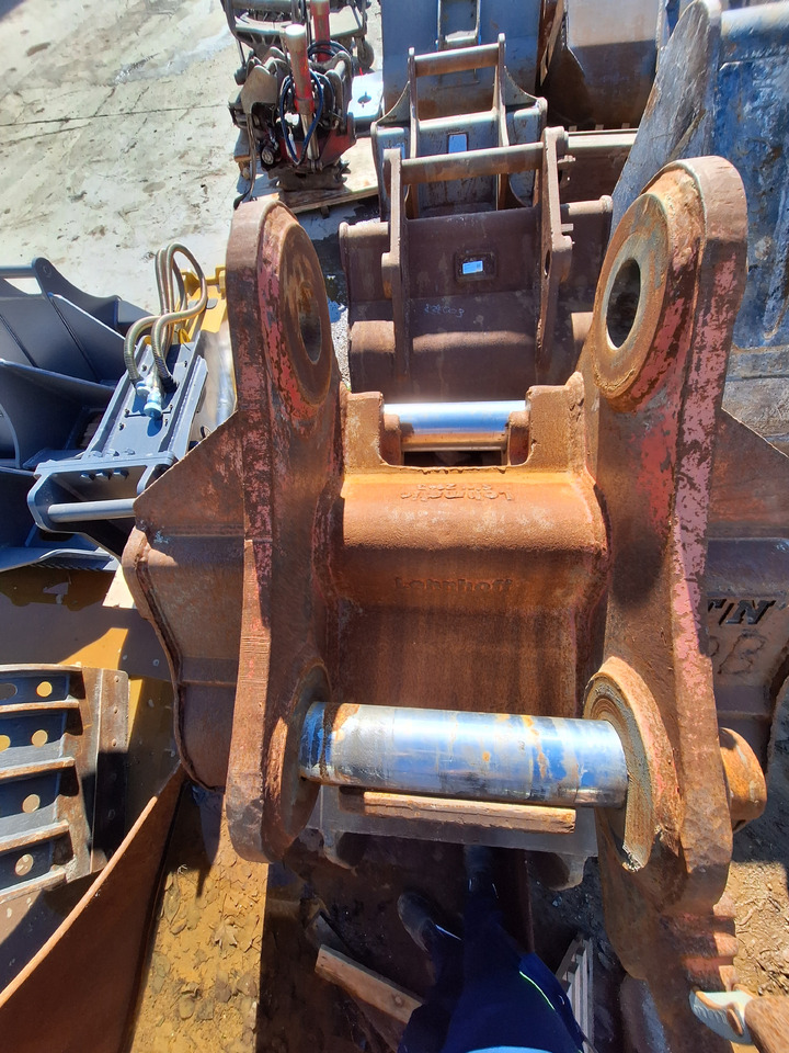 VTN Digging bucket 1300 mm Lehnhoff - Ekskavatora kauss: foto 3 VTN Digging bucket 1300 mm Lehnhoff - Ekskavatora kauss: foto 3