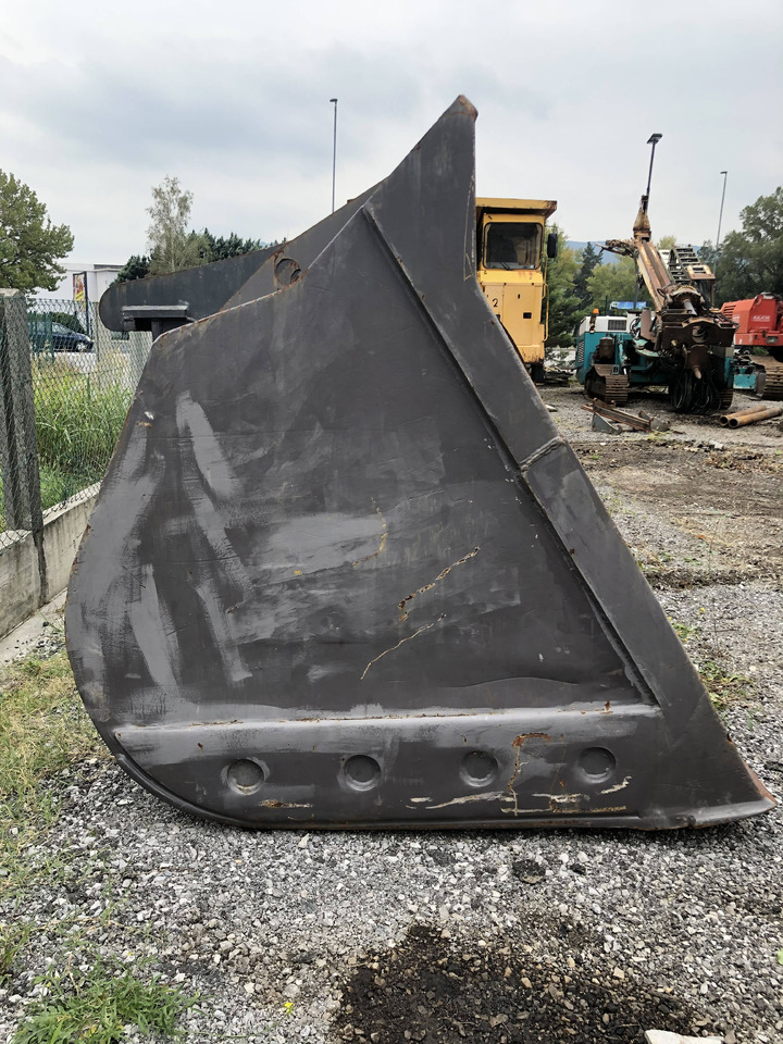 Verachtert loader bucket 4200 mm Volvo - Iekrāvēja kauss: foto 4 Verachtert loader bucket 4200 mm Volvo - Iekrāvēja kauss: foto 4