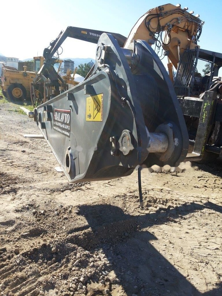 Strēle - Ekskavators Volvo 2,55 m dipper arm: foto 9 Strēle - Ekskavators Volvo 2,55 m dipper arm: foto 9