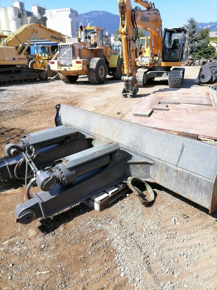 Volvo EC/ECR excavator blades - Vērstuve: foto 5 Volvo EC/ECR excavator blades - Vērstuve: foto 5