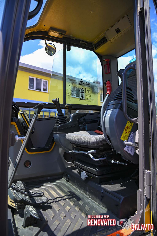 Volvo ECR88D līzingu Volvo ECR88D: foto 50