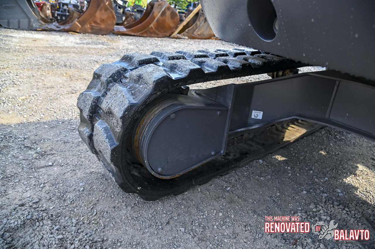 Volvo ECR88D līzingu Volvo ECR88D: foto 31