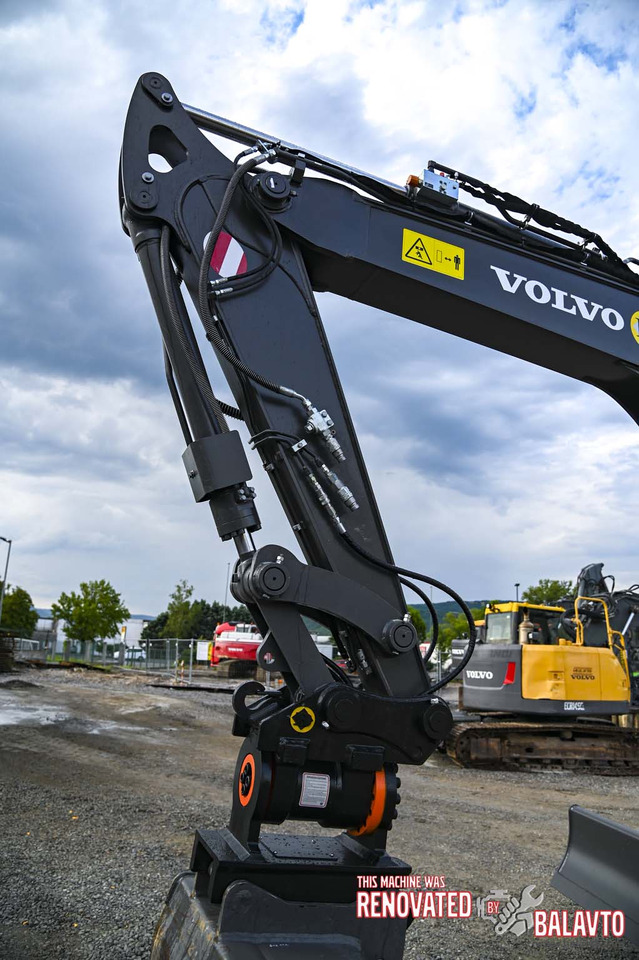 Volvo ECR88D līzingu Volvo ECR88D: foto 25