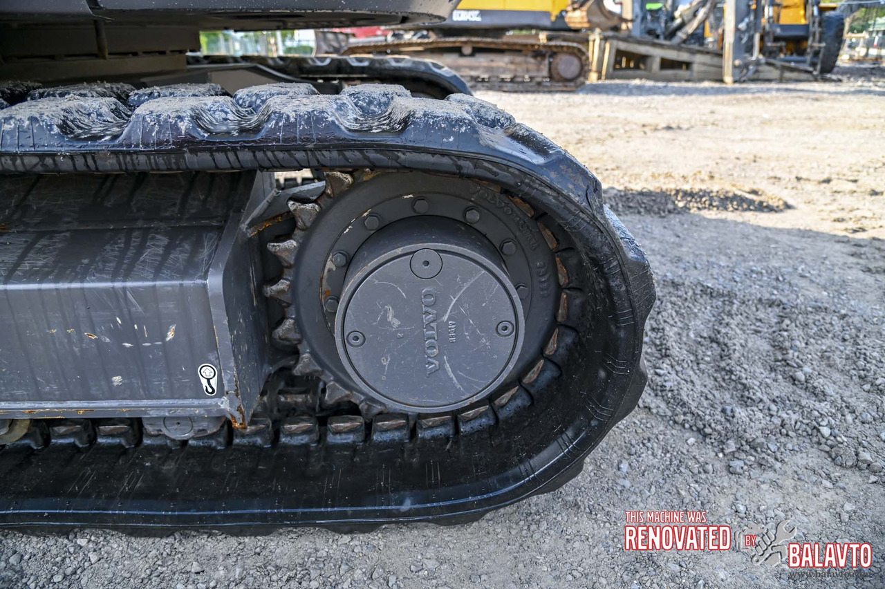 Volvo ECR88D līzingu Volvo ECR88D: foto 41