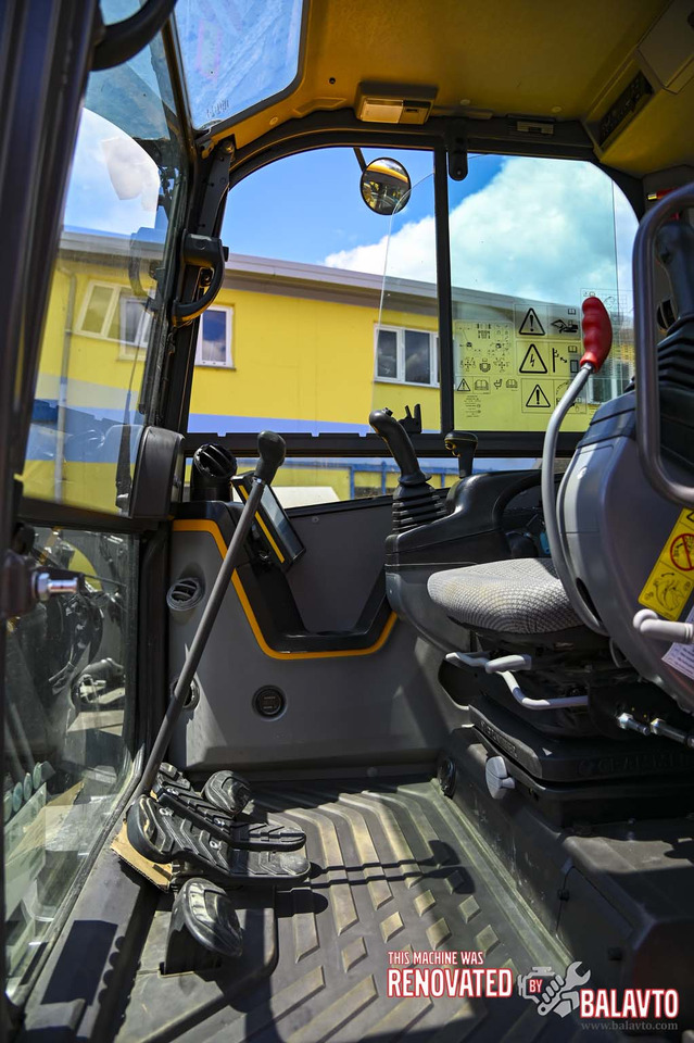 Volvo ECR88D līzingu Volvo ECR88D: foto 49