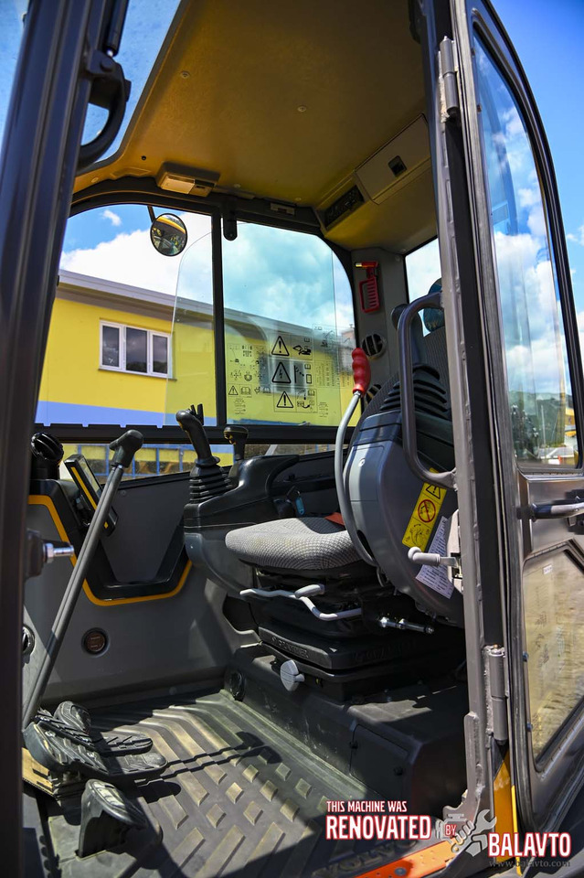 Volvo ECR88D līzingu Volvo ECR88D: foto 48