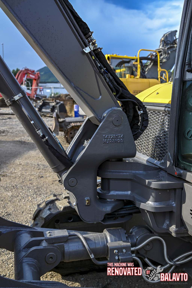 Volvo ECR88D līzingu Volvo ECR88D: foto 27