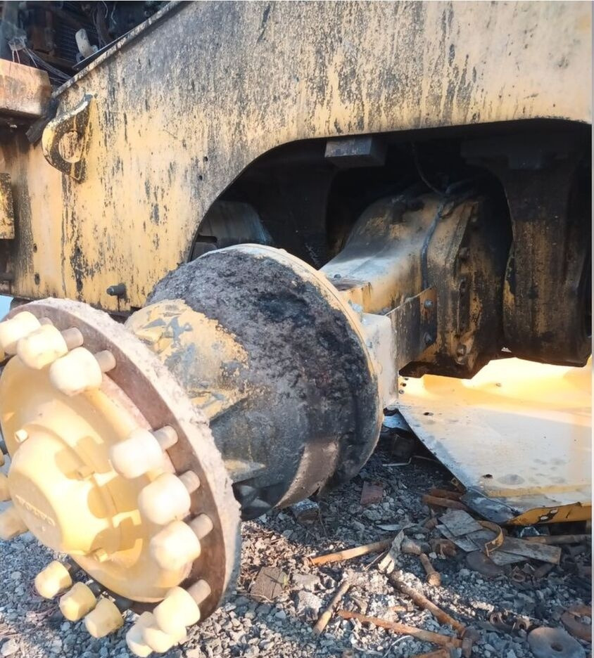 Volvo L120H - Riteņu iekrāvējs: foto 3 Volvo L120H - Riteņu iekrāvējs: foto 3
