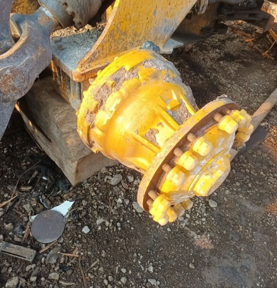 Volvo L120H - Riteņu iekrāvējs: foto 5 Volvo L120H - Riteņu iekrāvējs: foto 5