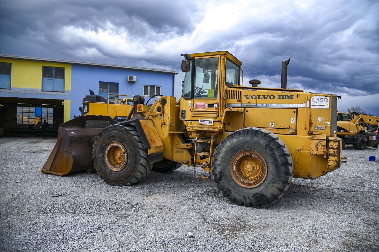 Volvo L150 - Riteņu iekrāvējs: foto 3 Volvo L150 - Riteņu iekrāvējs: foto 3