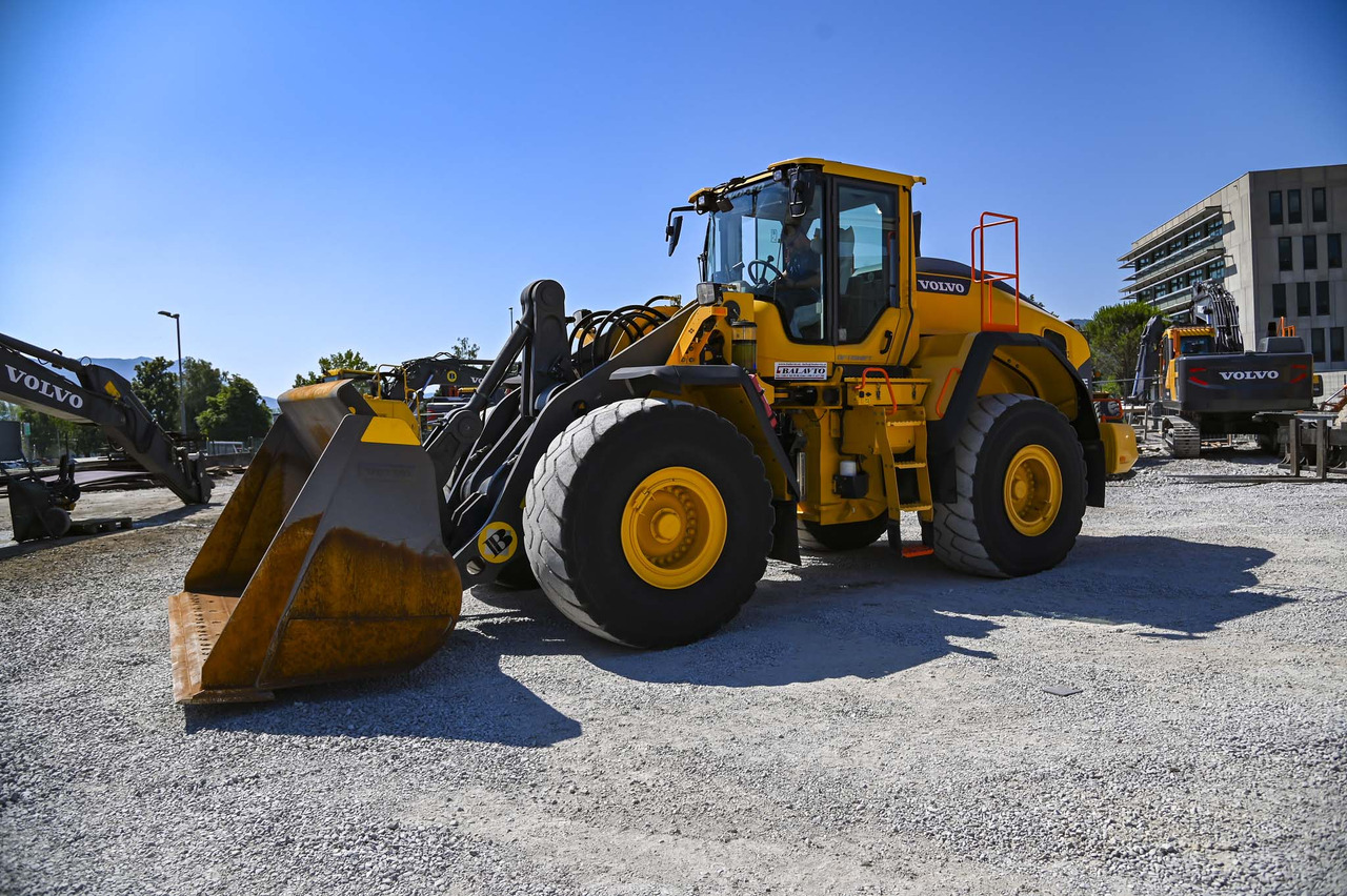 Volvo L150H - Riteņu iekrāvējs: foto 2 Volvo L150H - Riteņu iekrāvējs: foto 2