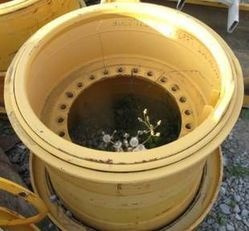 Volvo L220D, L220E, L220F 27x29x3 for tyre 875/65R29 - Riteņa disks: foto 1 Volvo L220D, L220E, L220F 27x29x3 for tyre 875/65R29 - Riteņa disks: foto 1