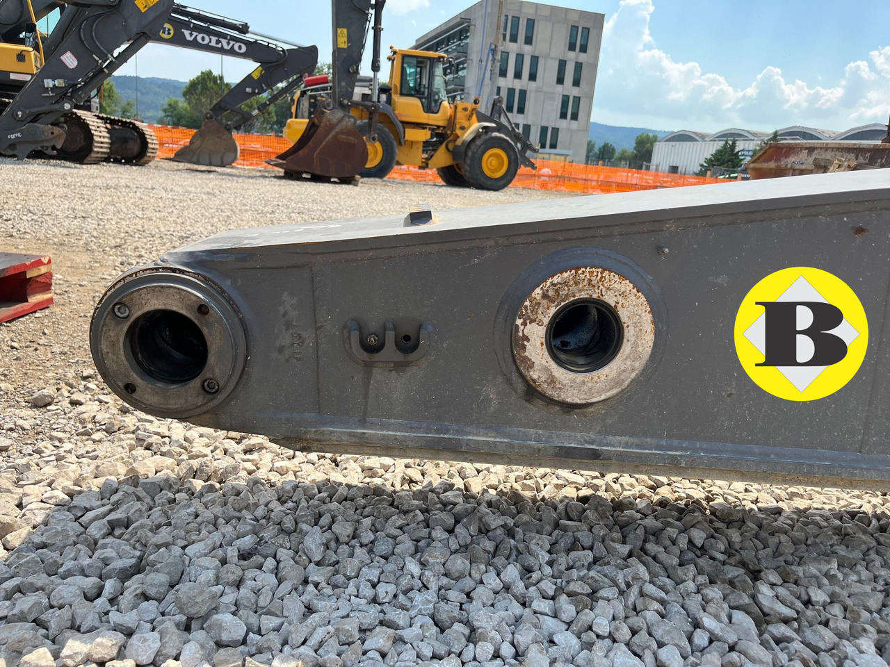 Strēle - Ekskavators Volvo dipper arm 2500 mm Volvo EC220ENL: foto 8 Strēle - Ekskavators Volvo dipper arm 2500 mm Volvo EC220ENL: foto 8