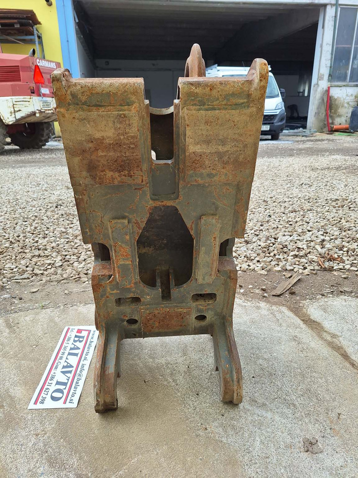 Volvo hydraulic x4533676 S2 - Ātrā sakabe - Celtniecības tehnika: foto 4 Volvo hydraulic x4533676 S2 - Ātrā sakabe - Celtniecības tehnika: foto 4